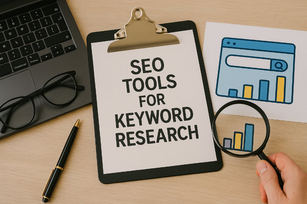 Best SEO Tools for Keyword Research and Competitor Analysis
